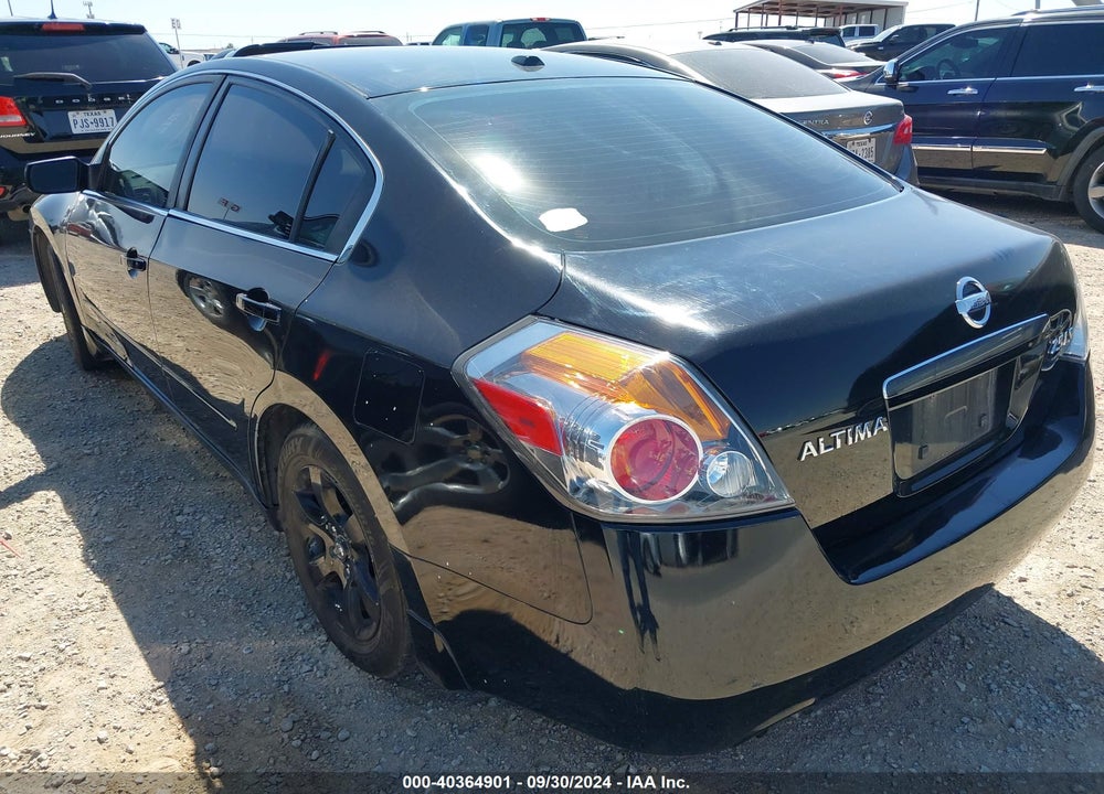 2008 NISSAN ALTIMA 2.5 S VIN: 1N4AL21E08C232776