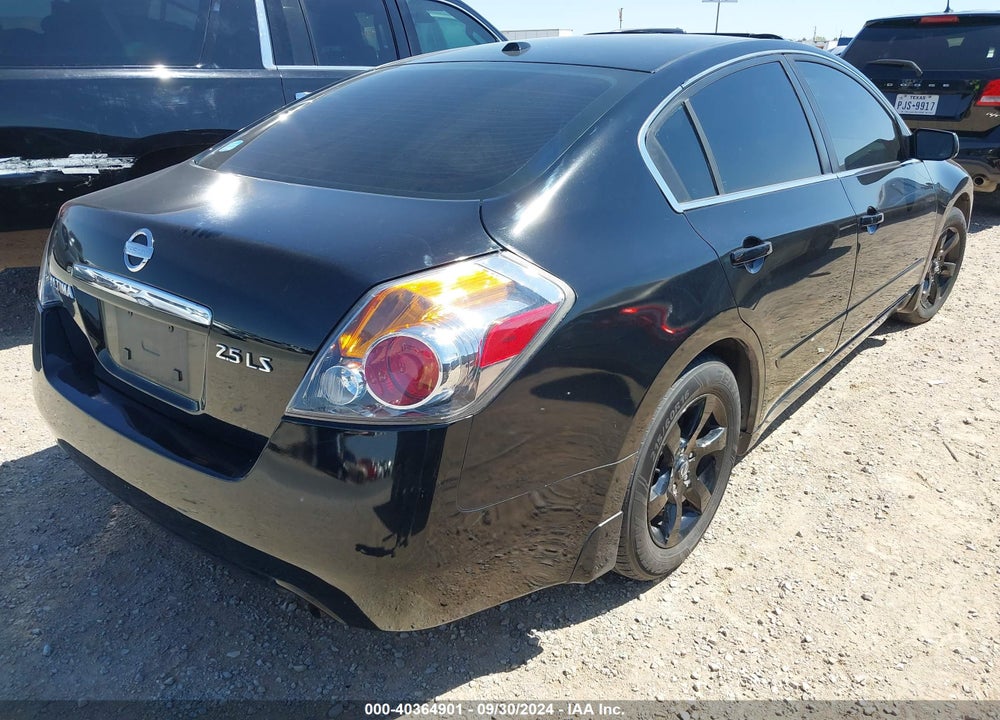 2008 NISSAN ALTIMA 2.5 S VIN: 1N4AL21E08C232776