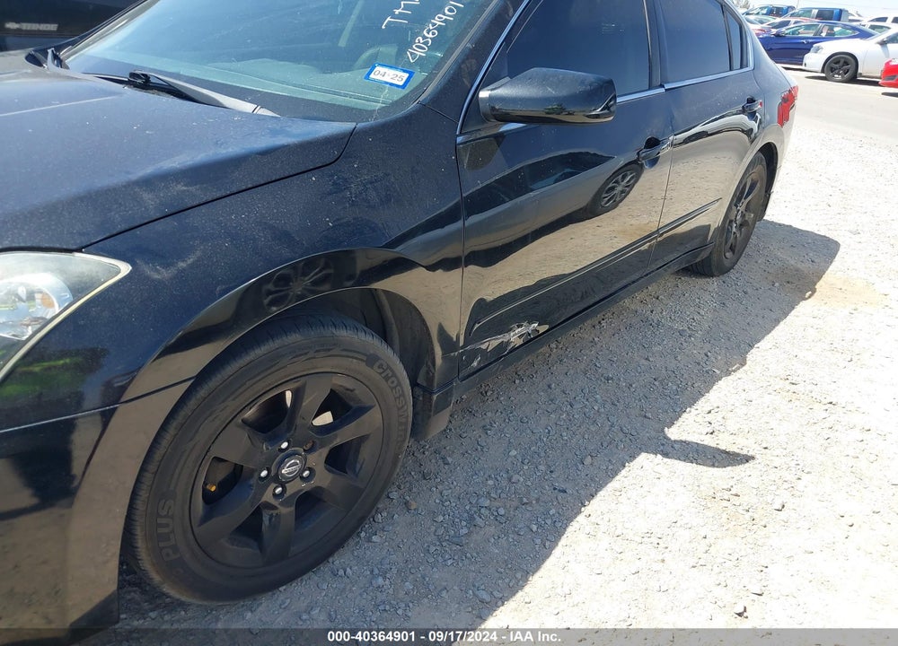 2008 NISSAN ALTIMA 2.5 S VIN: 1N4AL21E08C232776