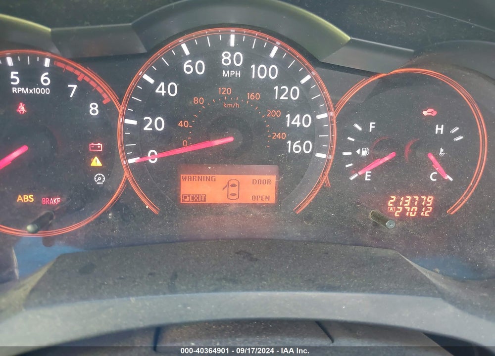 2008 NISSAN ALTIMA 2.5 S VIN: 1N4AL21E08C232776