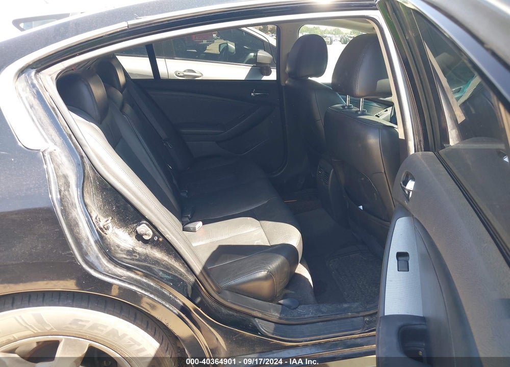 2008 NISSAN ALTIMA 2.5 S VIN: 1N4AL21E08C232776