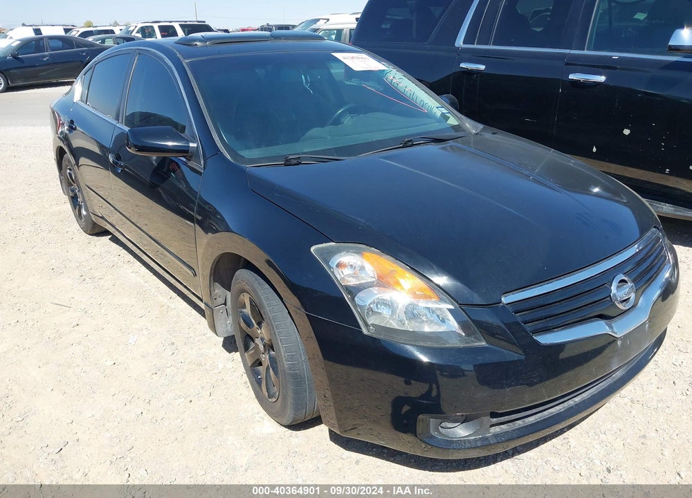 2008 NISSAN ALTIMA 2.5 S VIN: 1N4AL21E08C232776