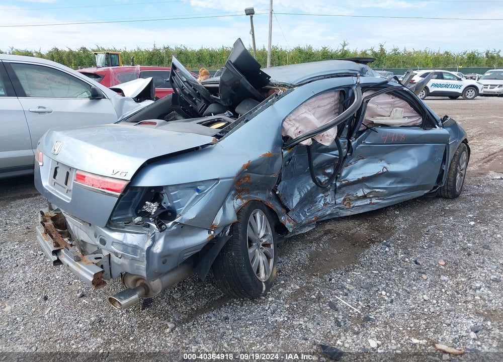 2012 HONDA ACCORD VIN: 1HGCP3F82CA001884