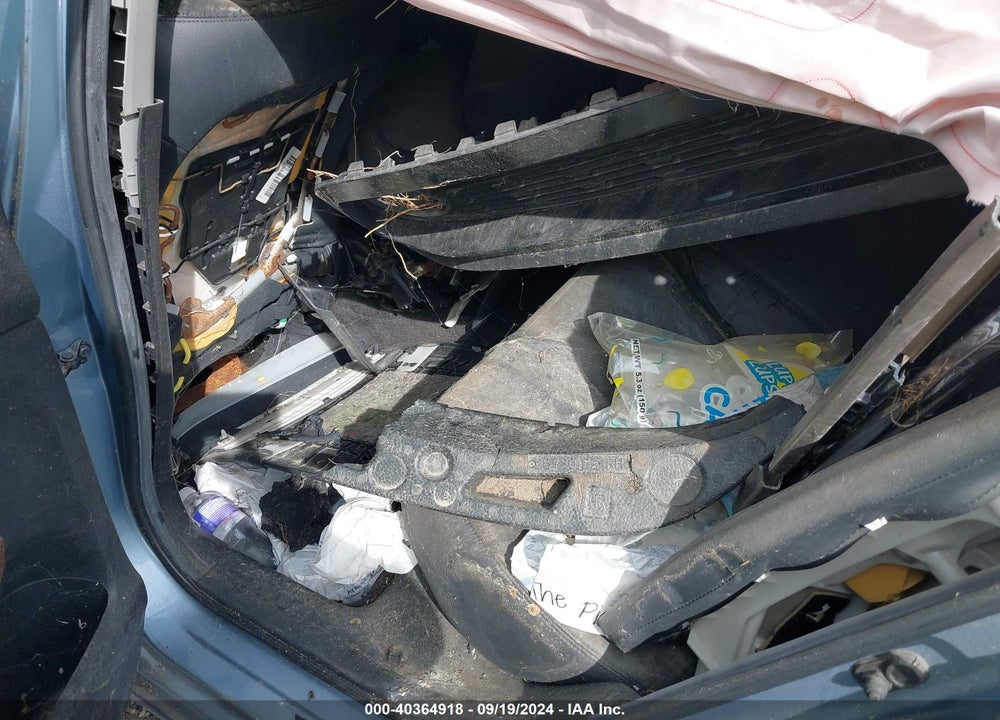 2012 HONDA ACCORD VIN: 1HGCP3F82CA001884