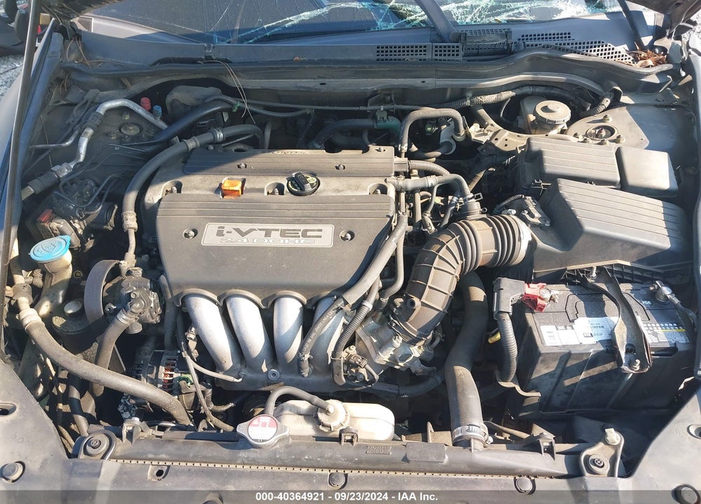 2006 HONDA ACCORD VIN: 1HGCM56306A011147