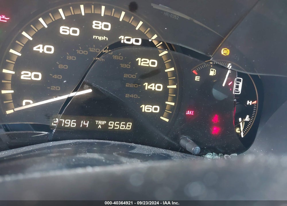 2006 HONDA ACCORD VIN: 1HGCM56306A011147