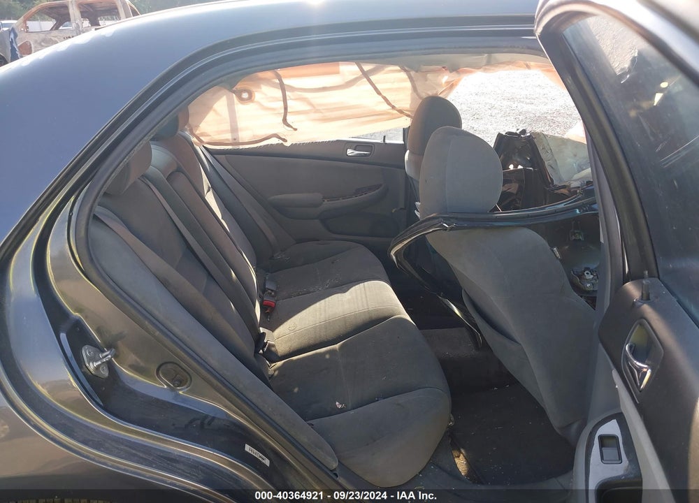2006 HONDA ACCORD VIN: 1HGCM56306A011147