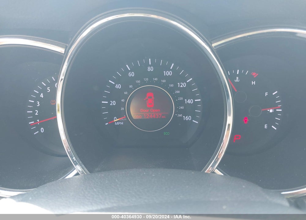 2011 KIA OPTIMA LX VIN: KNAGM4A74B5088916