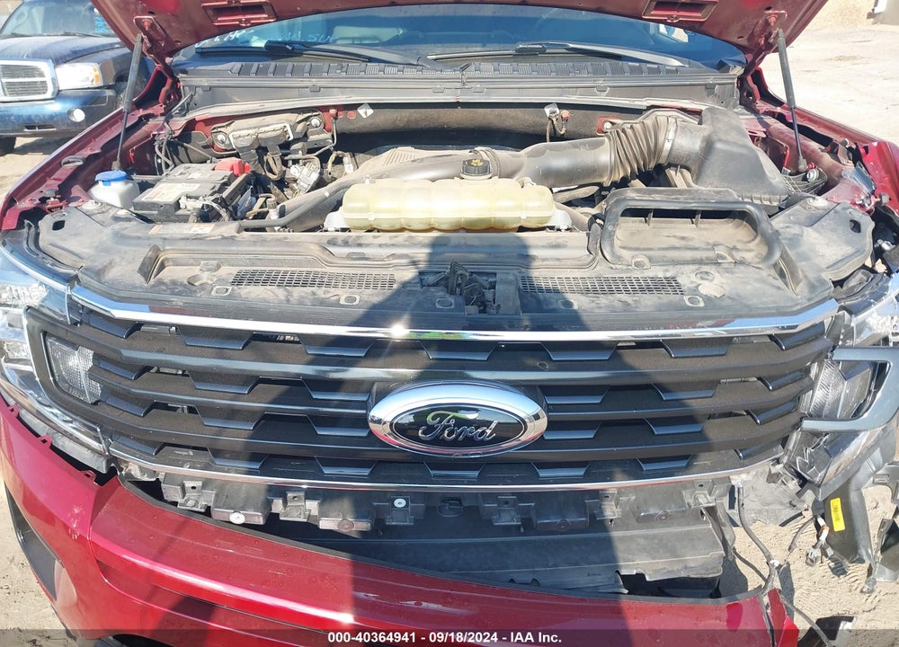 2019 FORD EXPEDITION LIMITED VIN: 1FMJU2AT2KEA52616