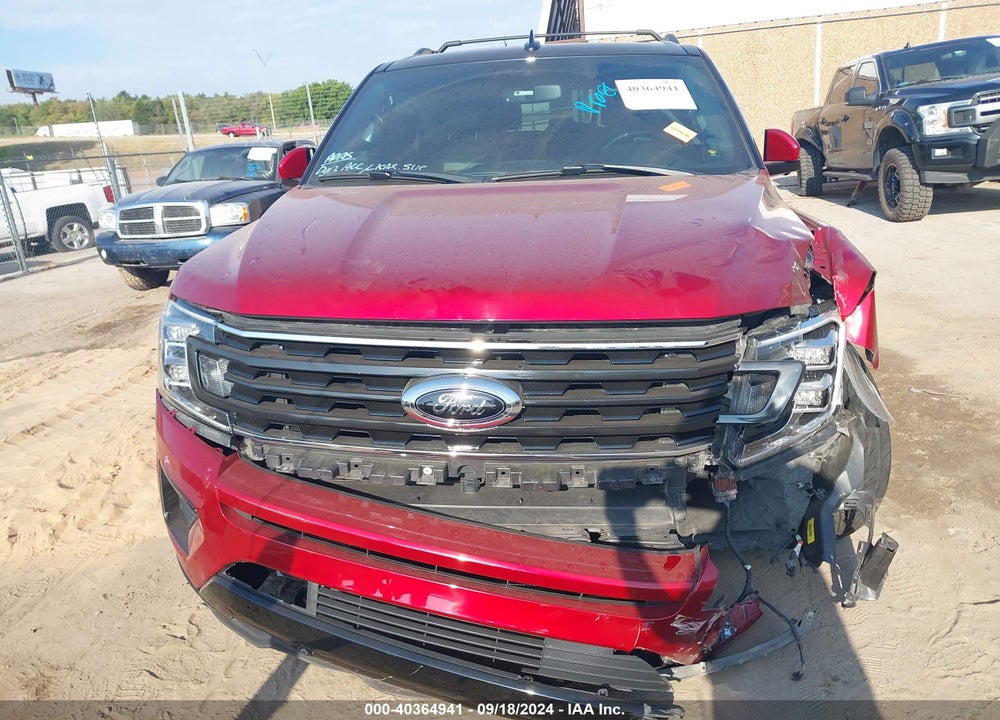 2019 FORD EXPEDITION LIMITED VIN: 1FMJU2AT2KEA52616