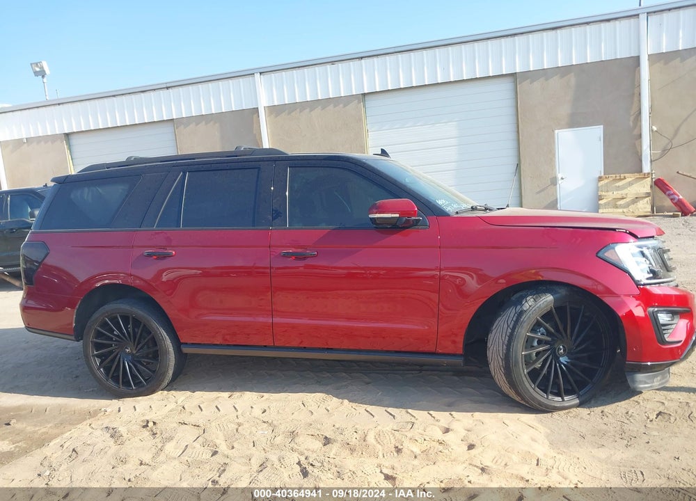 2019 FORD EXPEDITION LIMITED VIN: 1FMJU2AT2KEA52616