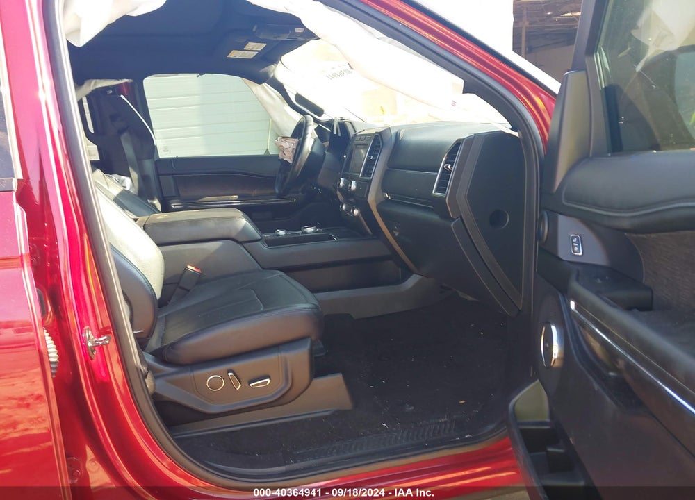 2019 FORD EXPEDITION LIMITED VIN: 1FMJU2AT2KEA52616