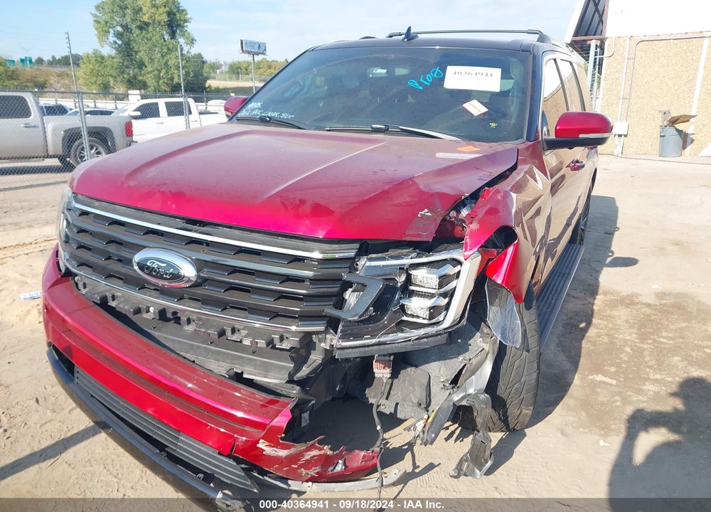 2019 FORD EXPEDITION LIMITED VIN: 1FMJU2AT2KEA52616