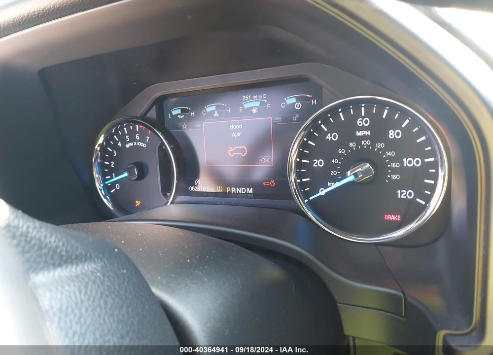 2019 FORD EXPEDITION LIMITED VIN: 1FMJU2AT2KEA52616
