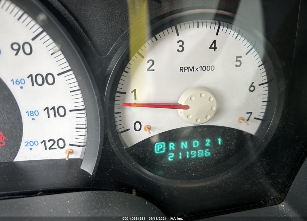 2005 DODGE DAKOTA VIN: 1D7HW48N15S236165