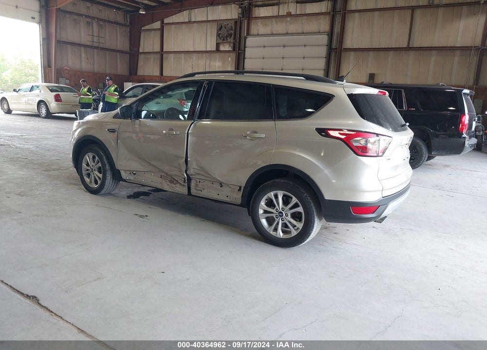 2018 FORD ESCAPE SE VIN: 1FMCU9GD5JUC53755