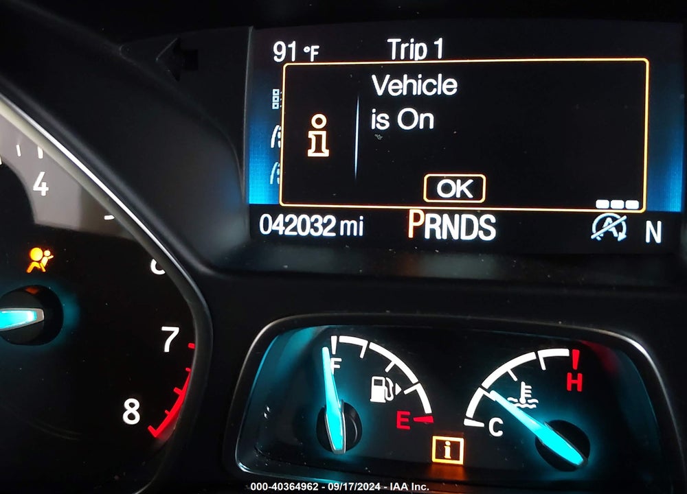 2018 FORD ESCAPE SE VIN: 1FMCU9GD5JUC53755
