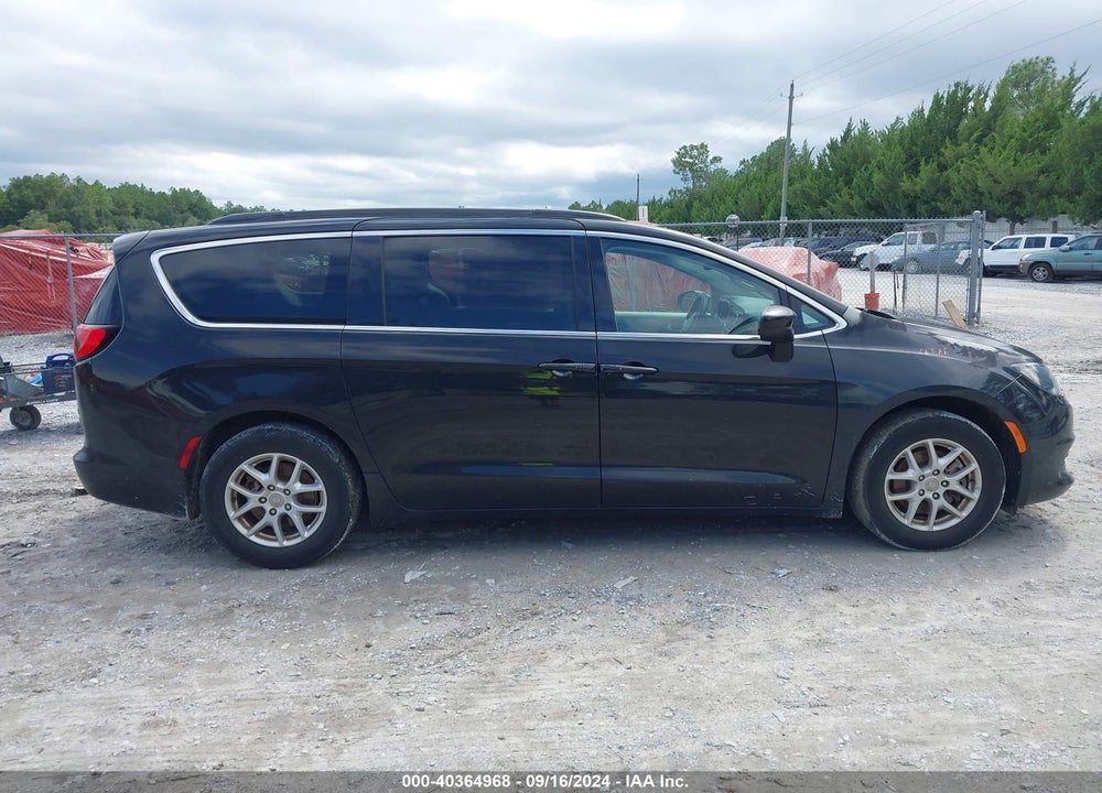 2020 CHRYSLER VOYAGER LXI VIN: 2C4RC1DG6LR148871
