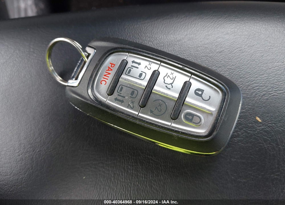 2020 CHRYSLER VOYAGER LXI VIN: 2C4RC1DG6LR148871