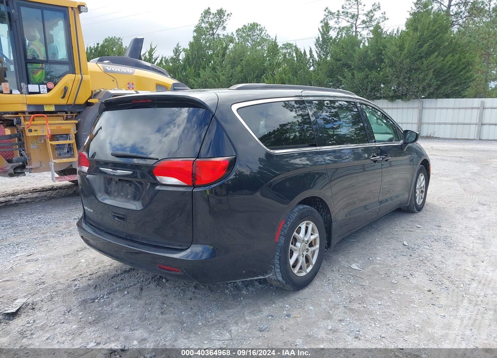 2020 CHRYSLER VOYAGER LXI VIN: 2C4RC1DG6LR148871
