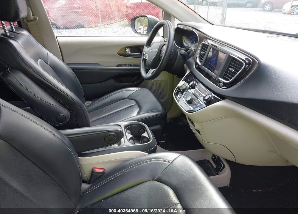2020 CHRYSLER VOYAGER LXI VIN: 2C4RC1DG6LR148871