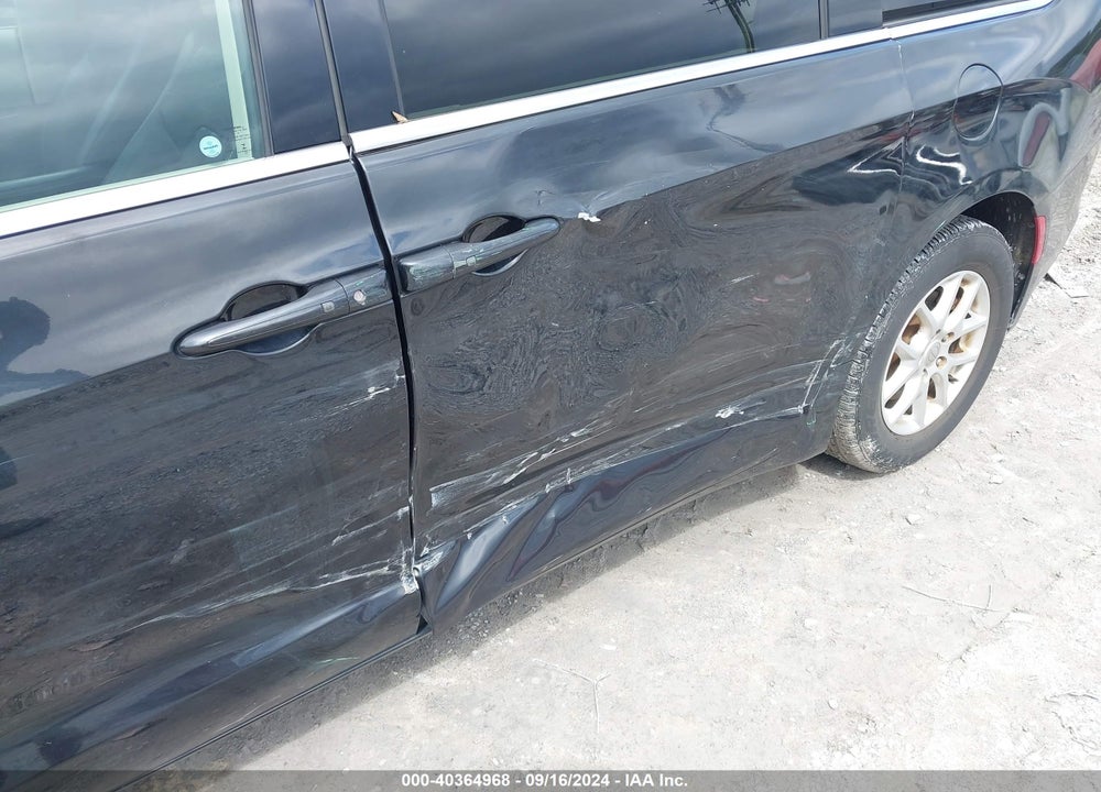 2020 CHRYSLER VOYAGER LXI VIN: 2C4RC1DG6LR148871