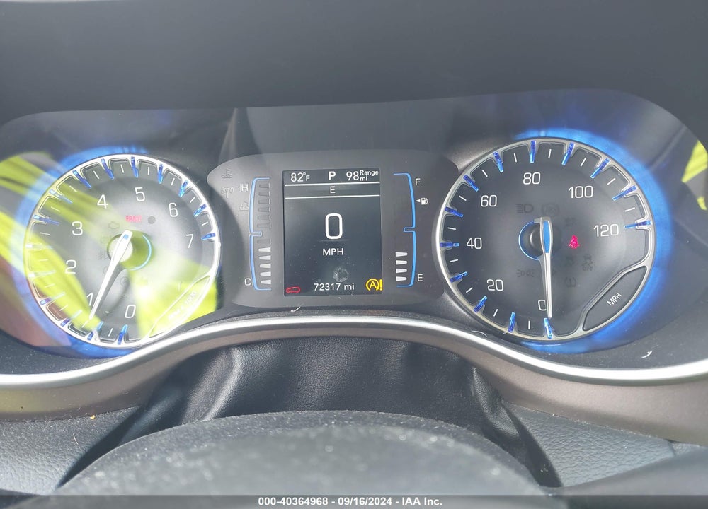 2020 CHRYSLER VOYAGER LXI VIN: 2C4RC1DG6LR148871