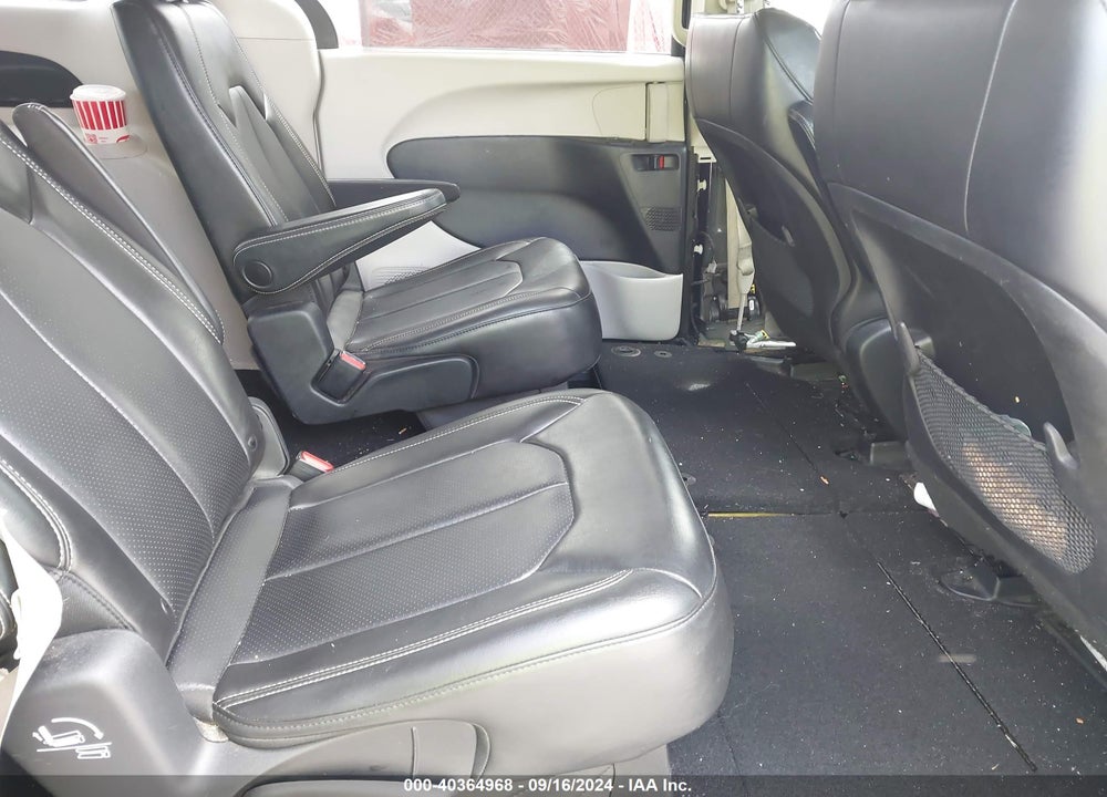 2020 CHRYSLER VOYAGER LXI VIN: 2C4RC1DG6LR148871