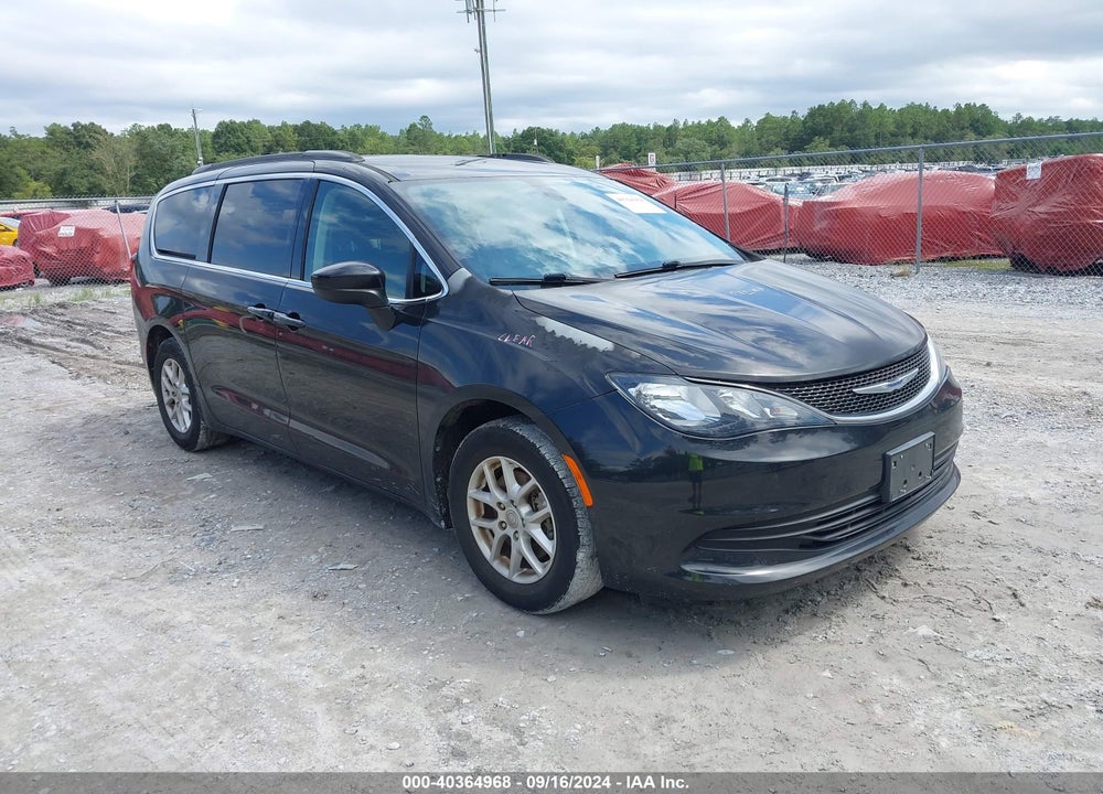 2020 CHRYSLER VOYAGER LXI VIN: 2C4RC1DG6LR148871