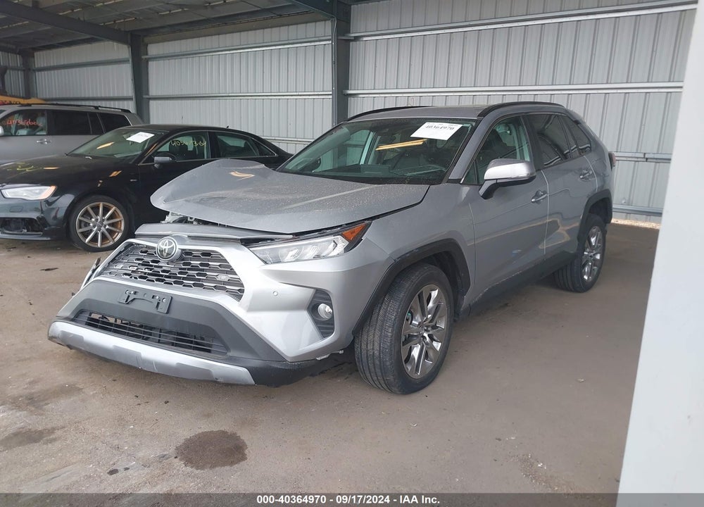 2020 TOYOTA RAV4 LIMITED VIN: 2T3N1RFV3LW091209