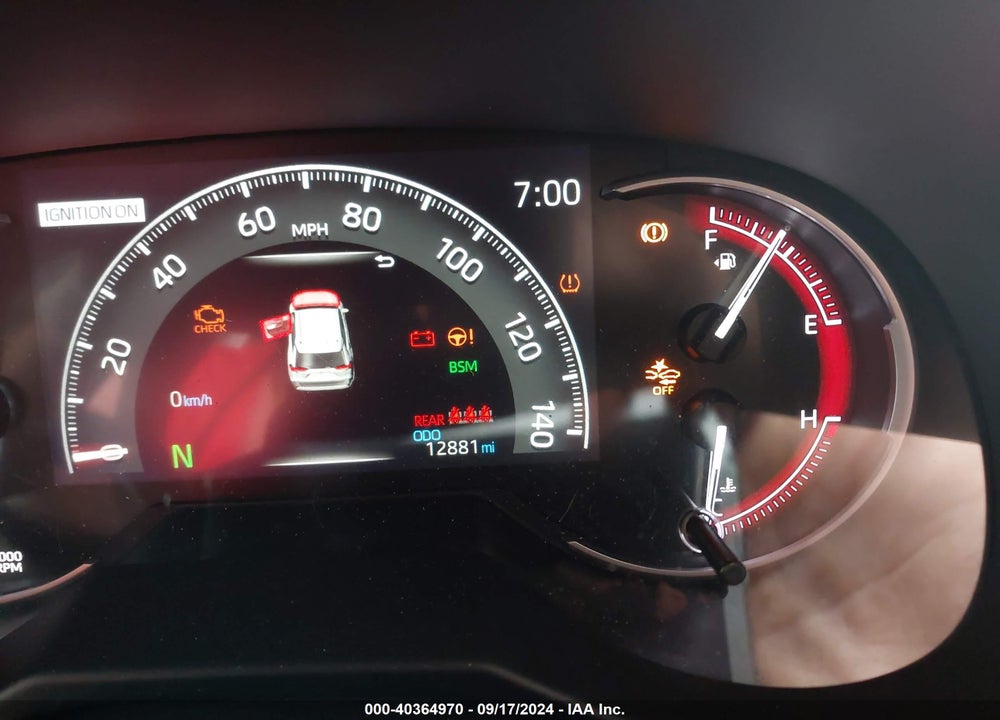 2020 TOYOTA RAV4 LIMITED VIN: 2T3N1RFV3LW091209
