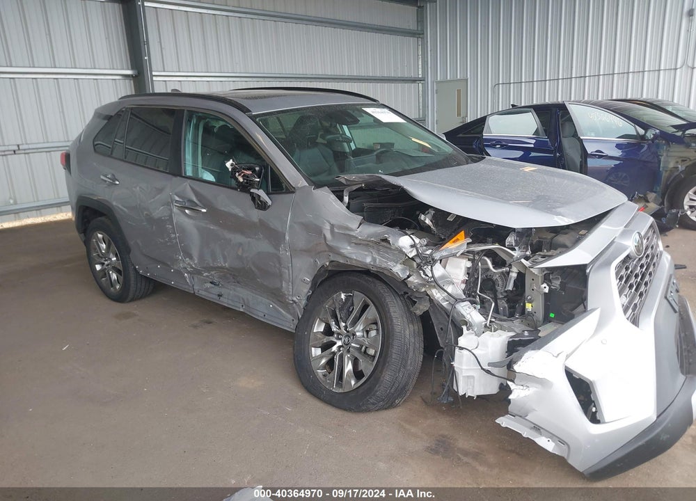 2020 TOYOTA RAV4 LIMITED VIN: 2T3N1RFV3LW091209
