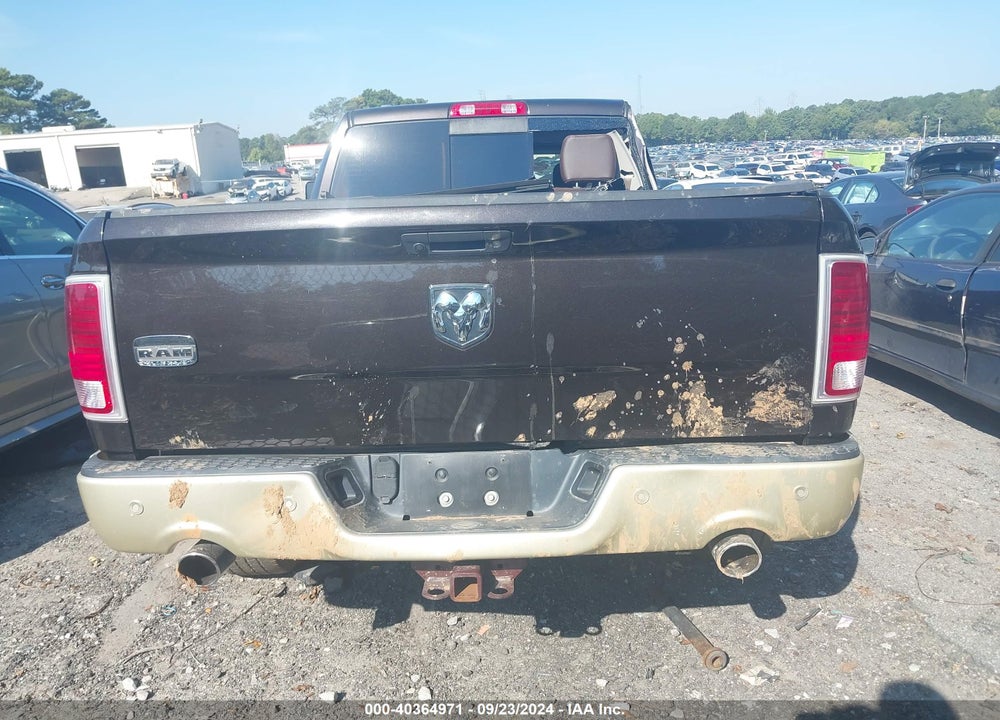2017 RAM 1500 LONGHORN VIN: 1C6RR7WT4HS641022