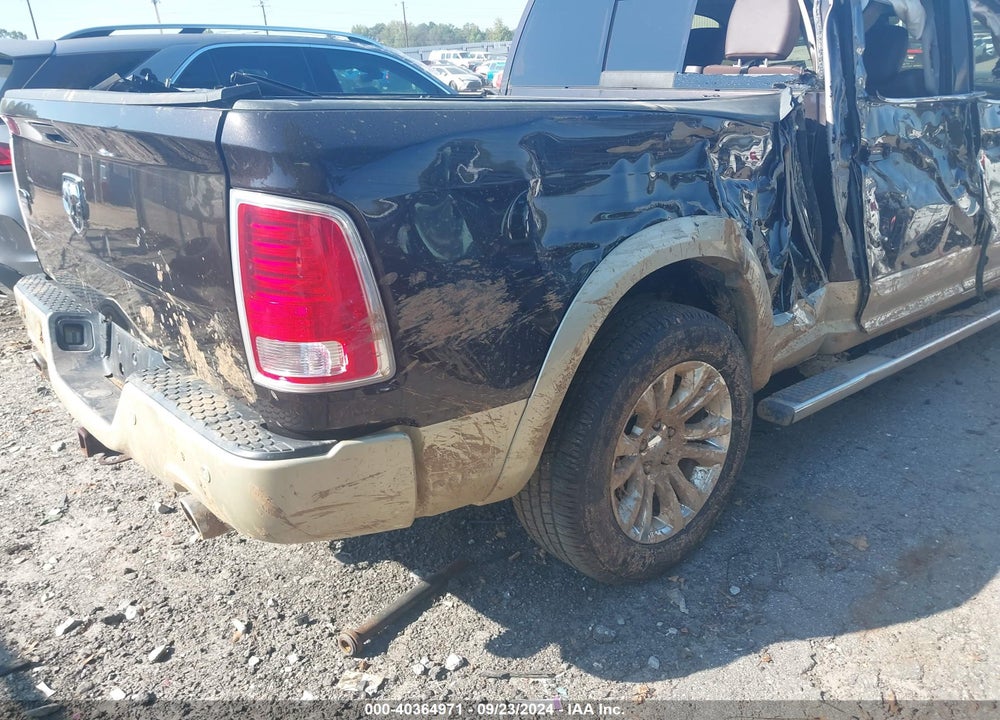 2017 RAM 1500 LONGHORN VIN: 1C6RR7WT4HS641022