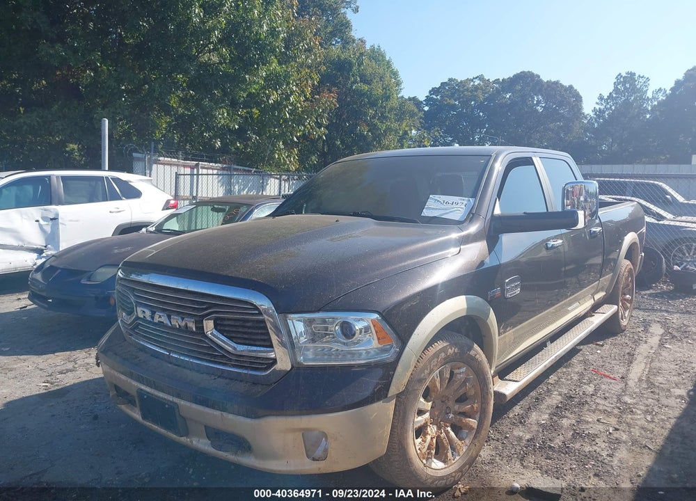 2017 RAM 1500 LONGHORN VIN: 1C6RR7WT4HS641022
