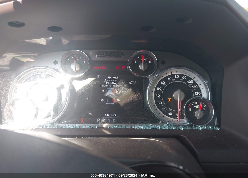2017 RAM 1500 LONGHORN VIN: 1C6RR7WT4HS641022