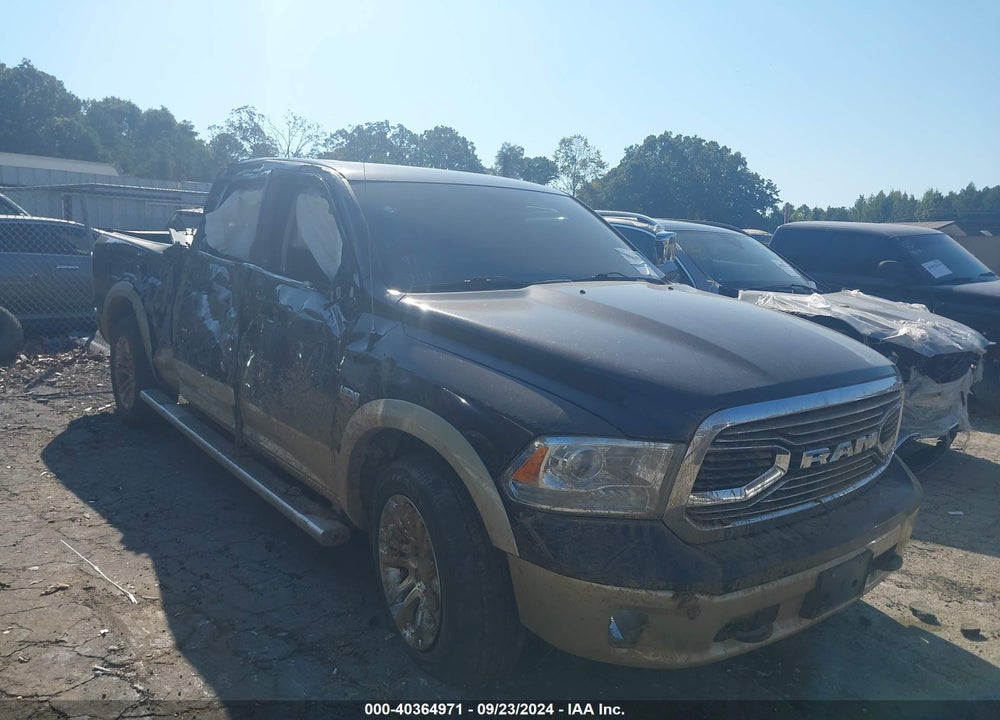 2017 RAM 1500 LONGHORN VIN: 1C6RR7WT4HS641022