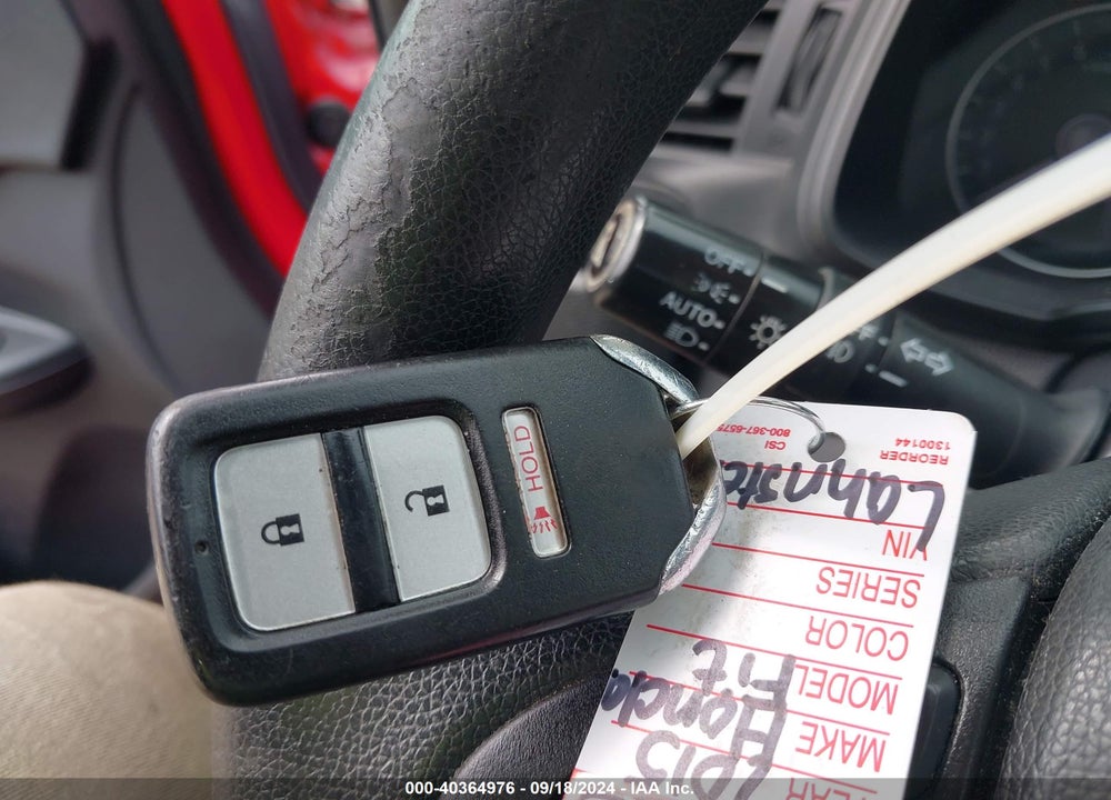 2015 HONDA FIT EX/EX-L VIN: 3HGGK5H86FM717042