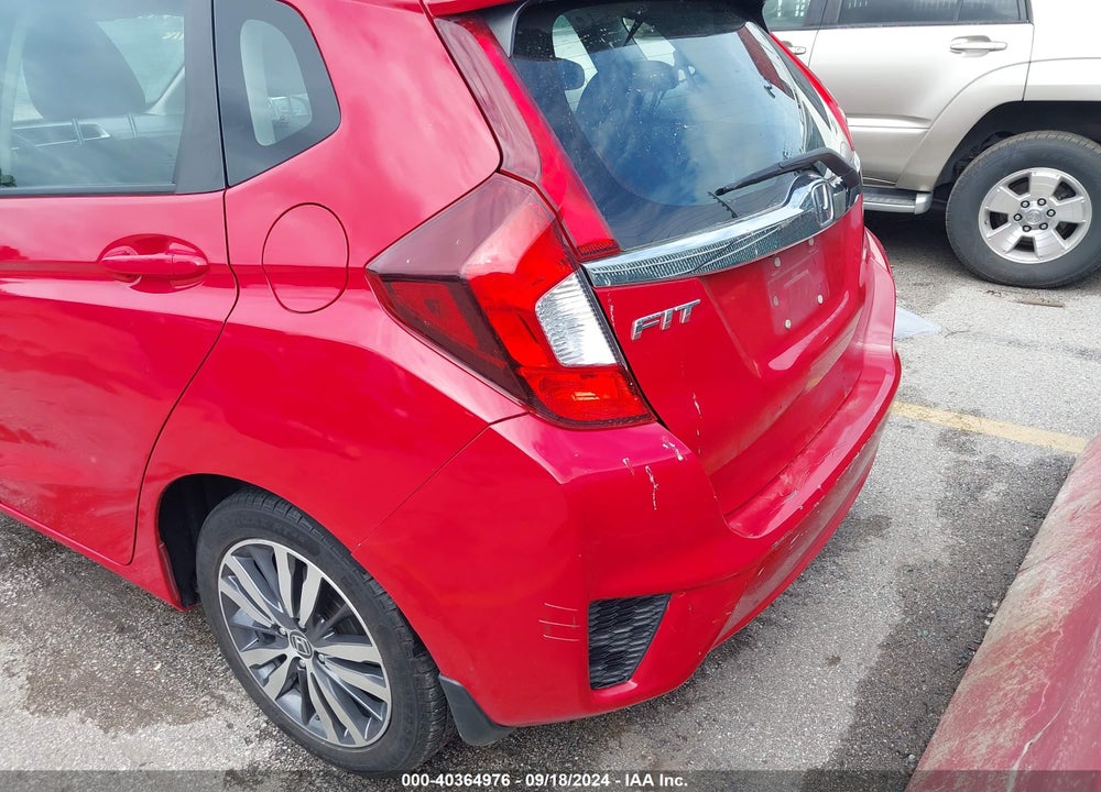 2015 HONDA FIT EX/EX-L VIN: 3HGGK5H86FM717042