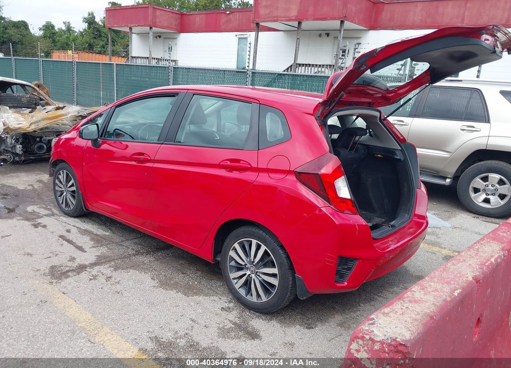 2015 HONDA FIT EX/EX-L VIN: 3HGGK5H86FM717042