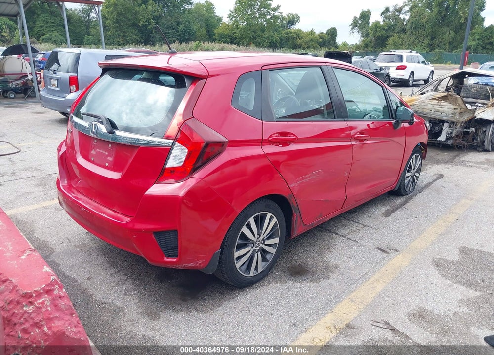 2015 HONDA FIT EX/EX-L VIN: 3HGGK5H86FM717042