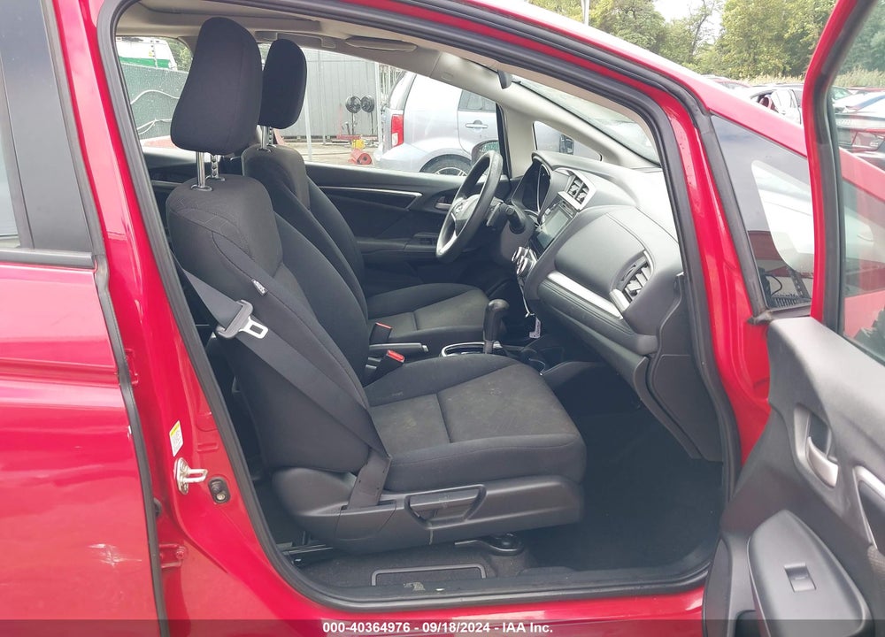 2015 HONDA FIT EX/EX-L VIN: 3HGGK5H86FM717042