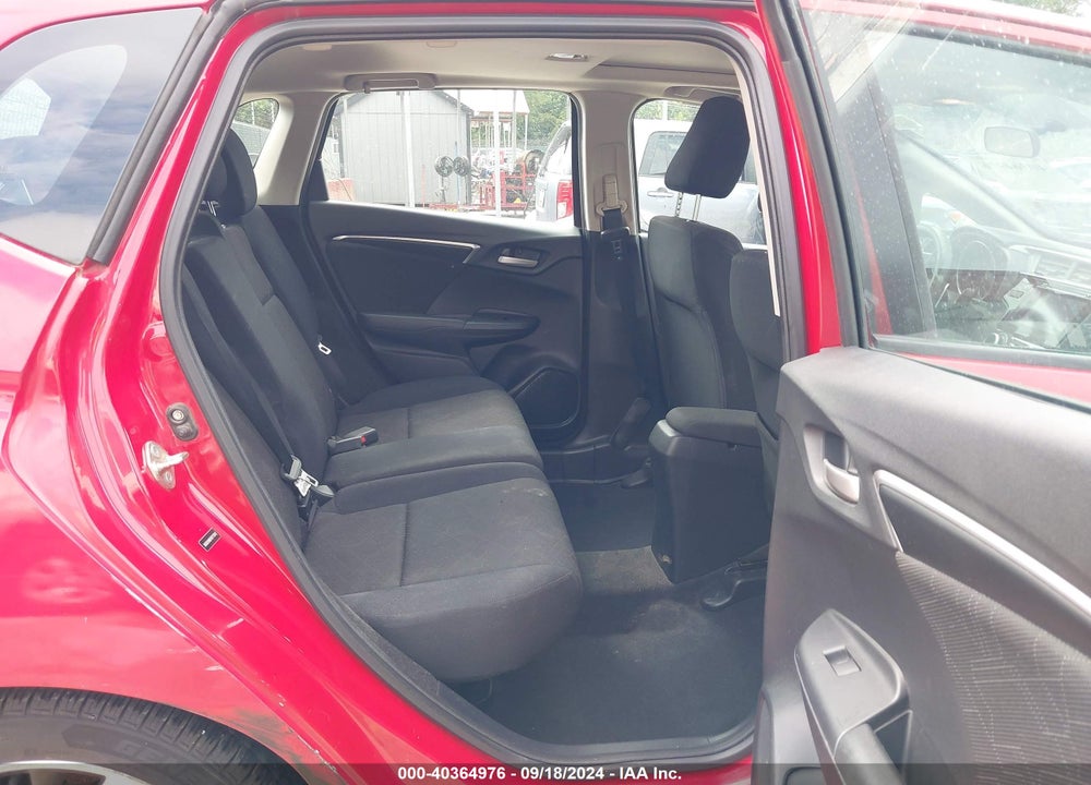 2015 HONDA FIT EX/EX-L VIN: 3HGGK5H86FM717042