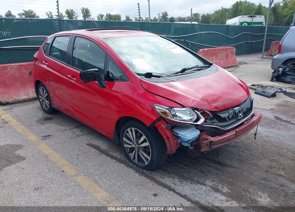 2015 HONDA FIT EX/EX-L VIN: 3HGGK5H86FM717042