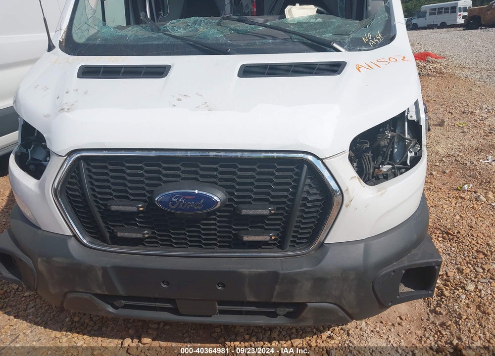 2023 FORD TRANSIT-250 VIN: 1FDBR1CG1PKA11502