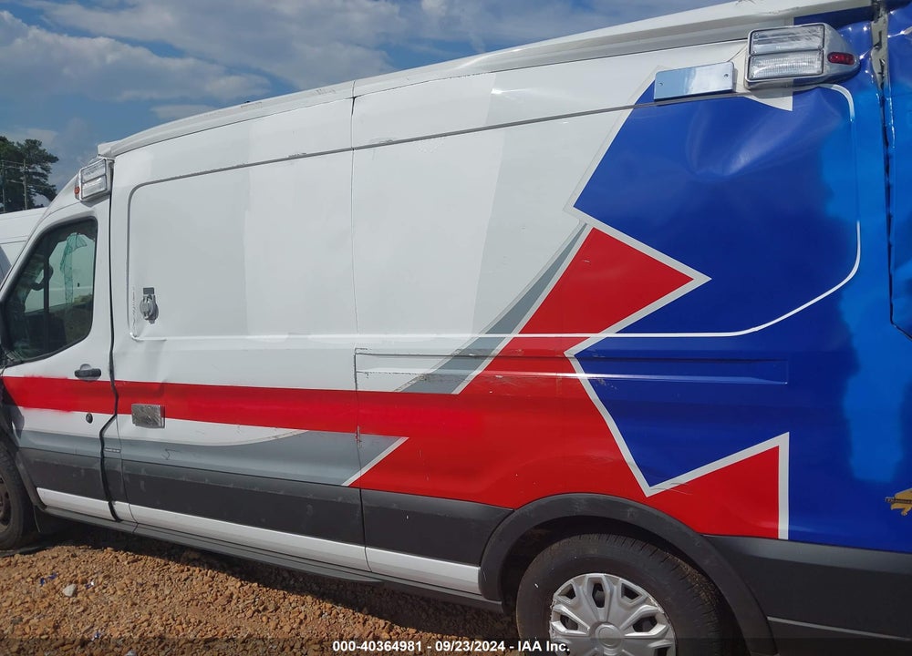 2023 FORD TRANSIT-250 VIN: 1FDBR1CG1PKA11502