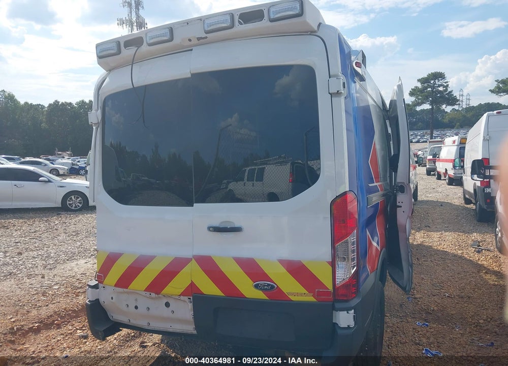 2023 FORD TRANSIT-250 VIN: 1FDBR1CG1PKA11502