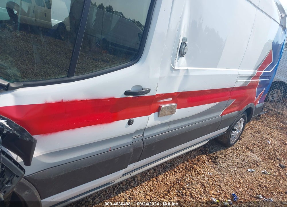 2023 FORD TRANSIT-250 VIN: 1FDBR1CG1PKA11502