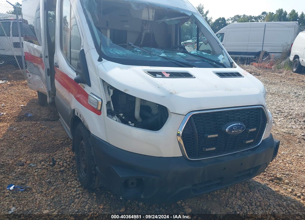 2023 FORD TRANSIT-250 VIN: 1FDBR1CG1PKA11502