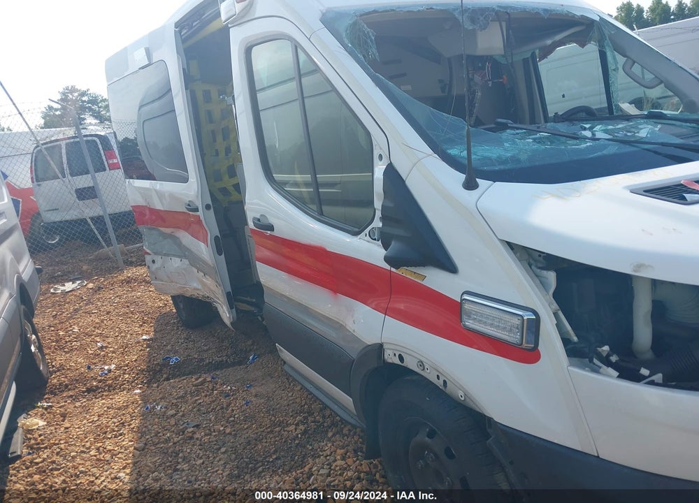 2023 FORD TRANSIT-250 VIN: 1FDBR1CG1PKA11502